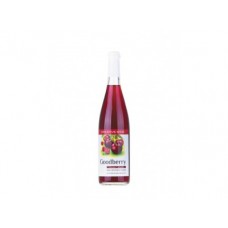 Вино GOODBERRY клюква с вишней сладкое, 0,7л