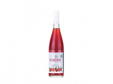Вино FLIRTINI CLASSIC клюква красное сладкое, 0,7л