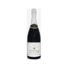 Вино CAVA VISIEGA игристое Brut, 0,75мл