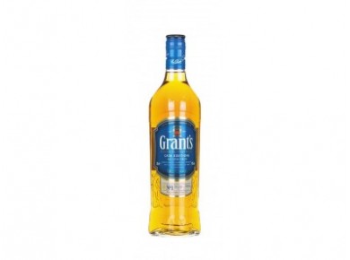 Виски GRANTS Ale Cask, 0,75л