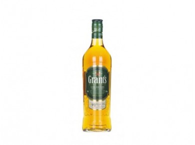 Виски GRANTS Sherry Cask, 0,75л