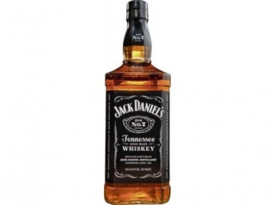 Виски JACK DANIELS, 0,7л