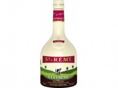Ликер SAINT-REMY A LA CREME, 0,7л