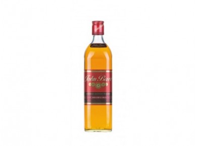Виски JOHN BAR FINEST, 0,7л