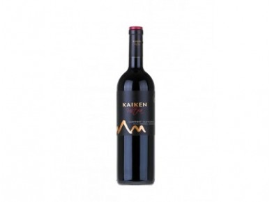 Вино KAIKEN ULTRA Cabernet Sauvignon красное сухое, 0,75л