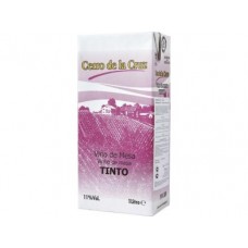 Вино CERRO DE LA CRUZ Tinto, 1л