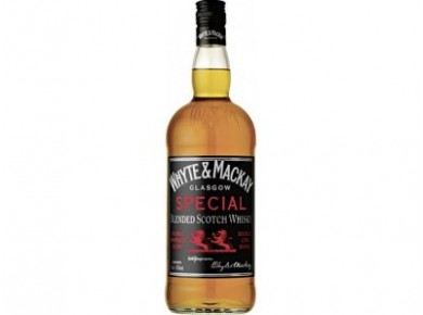 Виски WHYTE MACKAY, 1л