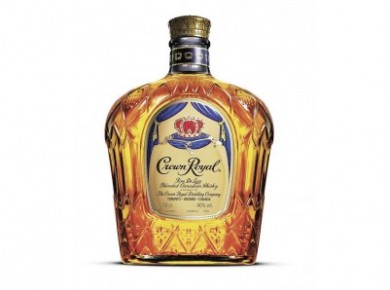 Виски CROWN ROYAL, 0,7л