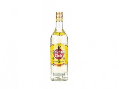 Ром HAVANA CLUB Anejo 3 года, 1л