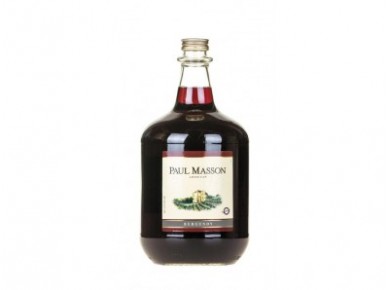 Вино PAUL MASSON Burgundy, 3л