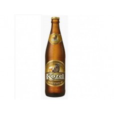 Пиво VELKOPOPOVICKY KOZEL светлое, 0,5л