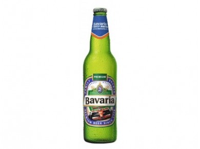 Пиво BAVARIA светлое, 0,5л