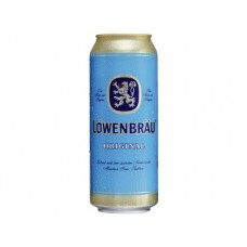 Пиво LOWENBRAU ж/б, стекло, 0,5л