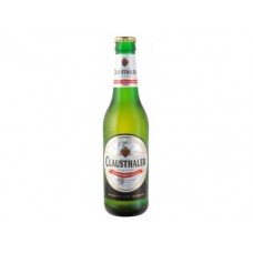 Пиво CLAUSTHALER безалкогольное, 0,33 л