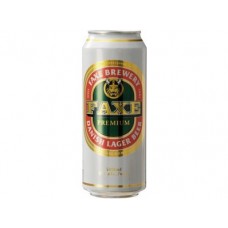 Пиво FAXE, 0,5л