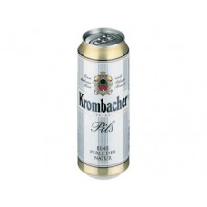 Пиво KROMBACHER ж/б, 0,5л