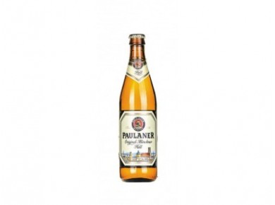 Пиво PAULANER Original munchner, 0,5л