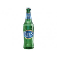 Пиво EFFES PILSENER светлое, 0,5л
