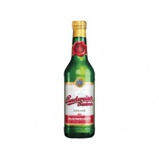 Пиво BUDWEISER светлое, 330 мл