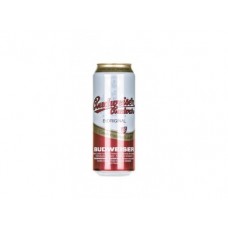 Пиво BUDWEISER светлое, 0,5л