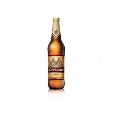 Пиво CERNOVAR светлое, 0,5л