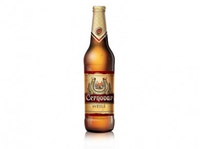 Пиво CERNOVAR светлое, 0,5л