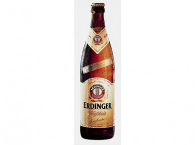 Пиво ERDINGER Weisbier, 0,5л