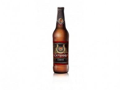 Пиво CHERNOVAR тёмное, 0,5л