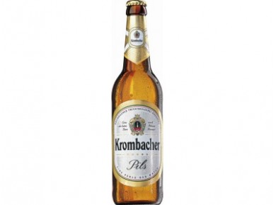 Пиво KROMBACHER WEIZEN, PILS, 0,5л