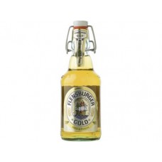 Пиво FLENSBURGER Gold, 0,33л