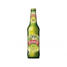 Пиво BAKALAR светлое и тёмное, 0,5л