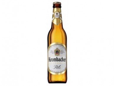 Пиво KROMBACHER, 0,33л