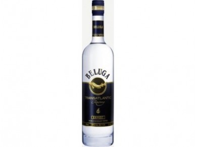 Водка BELUGA Transatlantic, 0,5л