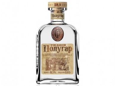 Полугар РЖАНОЙ, 0,615л