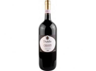 Вино PREDELLA CHIANTI, 1,5л