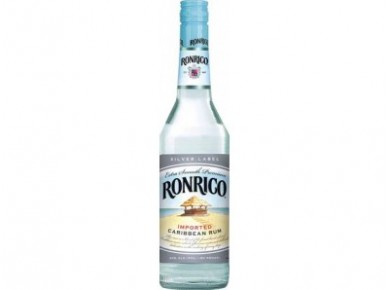 Ром RONRICO Silver 40%, 0,7л