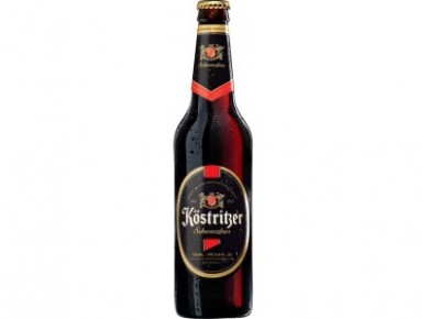Пиво KOSTRITSER тёмное, 0,5л