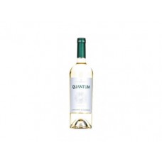 Вино QUANTUM Chardonnay&Colombard белое полусухое, 0,75л