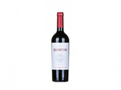 Вино QUANTUM Shiraz  Cabernet красное полусухое, 0,75л