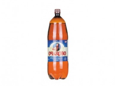 Пиво ОЧАКОВО светлое оригинальное, 2,5л