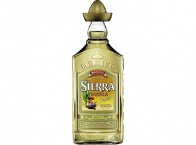 Текила SIERRA Reposado, 0,7л