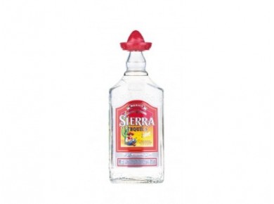 Текила SIERRA SILVER, 0,7л