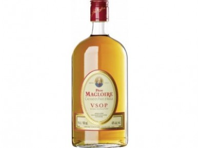 Кальвадос PERE MAGLOIRE VSOP, 0,5л