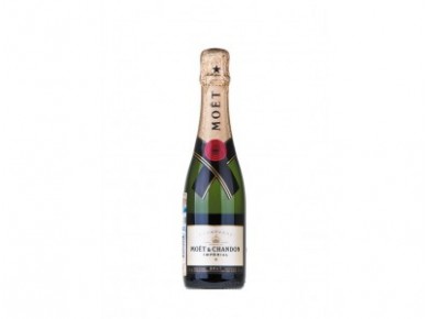 Шампанское CHAMPAGNE MOET  CHANDON Brut Imperial, 0,375л