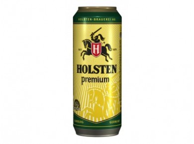 Пиво HOLSTEN светлое, 0,5л