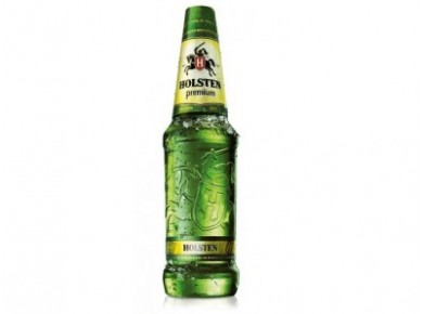 Пиво HOLSTEN PREMIUM, светлое, стекло, 0,5 л