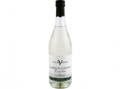 Игристое вино VALMARONE LAMBRUSCO BIANCO EMILIA