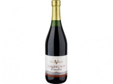 Игристое вино VALMARONE LAMBRUSCO EMILIA