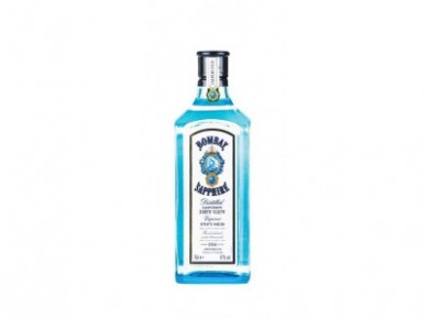 Джин BOMBAY SAPPHIRE, 0,75л