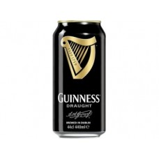 Пиво GUINNESS темное, 440 мл